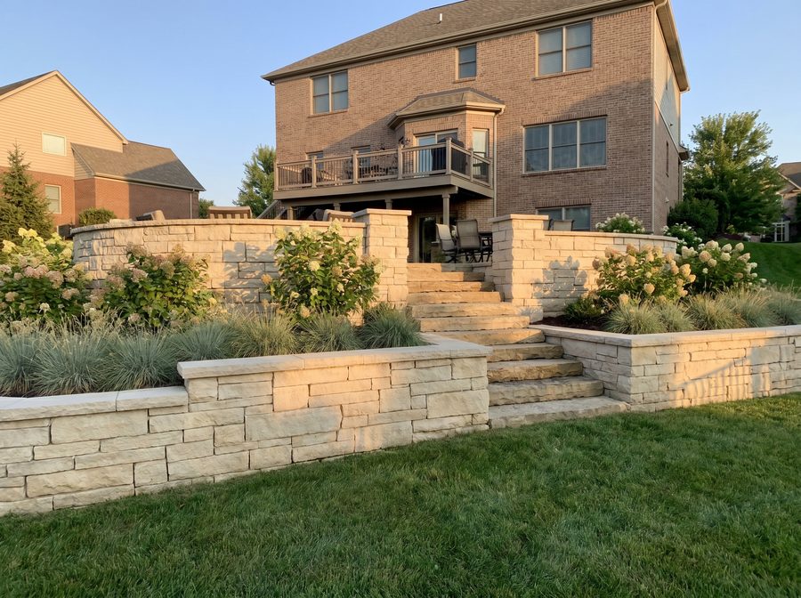 PrimeBuild outdoor living project